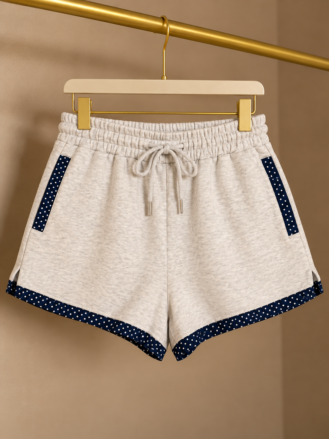 Polka dot bottoms